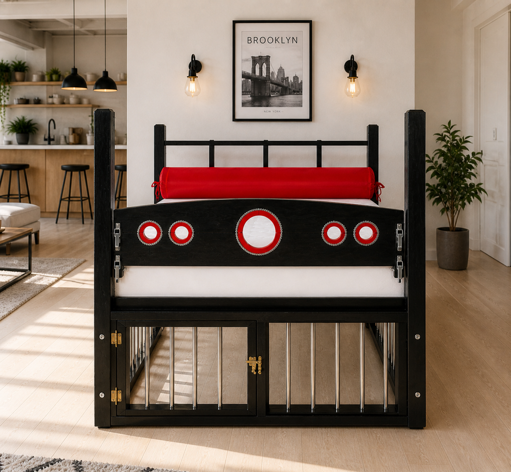 BDSM BED